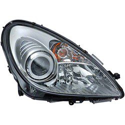MB2503165 Front Light Headlight Lamp