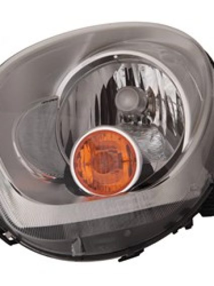 MC2502109C Front Light Headlight Lamp