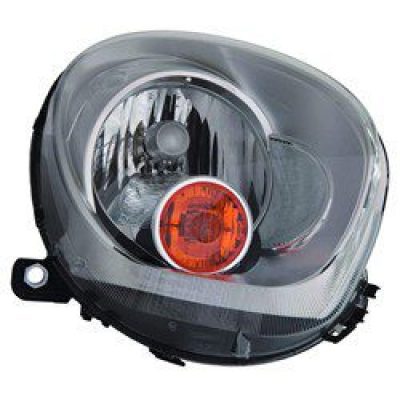 MC2503109 Front Light Headlight Lamp