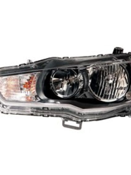 MI2502158C Front Light Headlight Lamp