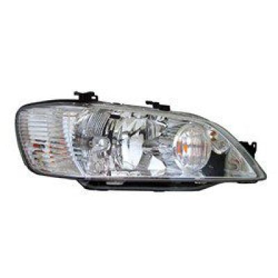 MI2503124V Composite Front Light Headlight Assembly