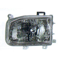 NI2502127 Front Composite Headlight Assembly