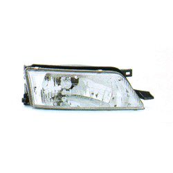 NI2503122 Front Composite Headlight Assembly