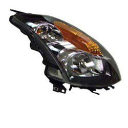 NI2503166 Front Composite Headlight Assembly