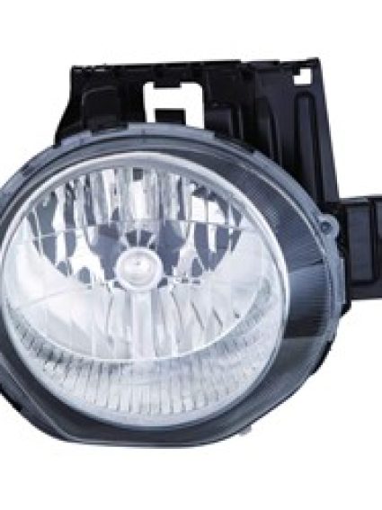 NI2503201C Front Light Headlight Assembly Composite