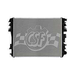 RAD3122 Radiator 3.0L V6 - Diesel, 3.6L V6 - Electric/Gas RAD3122 Radiator 3.0L V6 - Diesel, 3.6L V6 - Electric/Gas