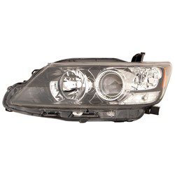 SC2518107C Front Light Headlight Lamp Lens & Housing SC2518107C Front Light Headlight Lamp Lens & Housing