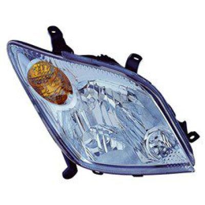 SC2519102 Front Light Headlight Lamp Lens & Housing SC2519102 Front Light Headlight Lamp Lens & Housing