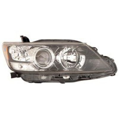 SC2519107C Front Light Headlight Lamp Lens & Housing SC2519107C Front Light Headlight Lamp Lens & Housing
