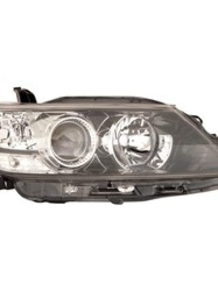 SC2519107C Front Light Headlight Lamp Lens & Housing