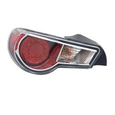 SC2818109C Driver Side Tail Lamp Lens and Housing