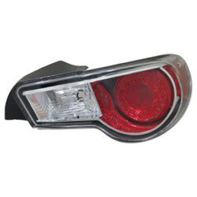 SC2819109C Passenger Side Tail Lamp Lens and Housing