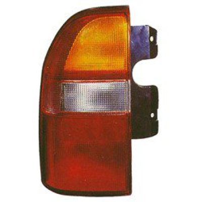 SZ2818103 Rear Light Tail Lamp Lens and Housing Driver Side