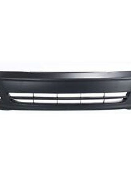 TO1000188C Front Bumper Cover