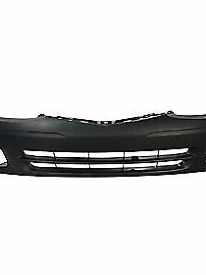 TO1000197 Front Bumper Cover