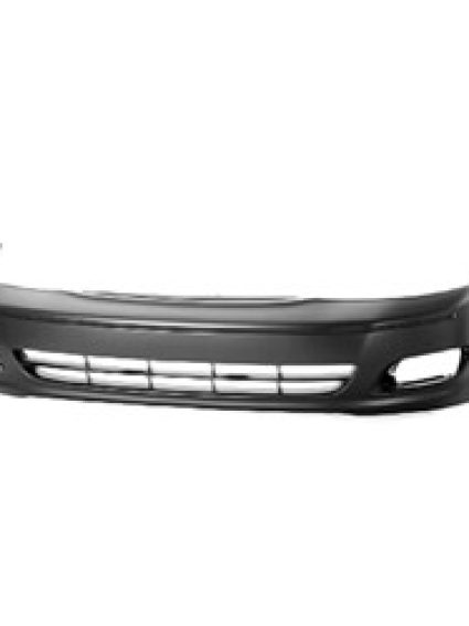 TO1000203C Front Bumper Cover