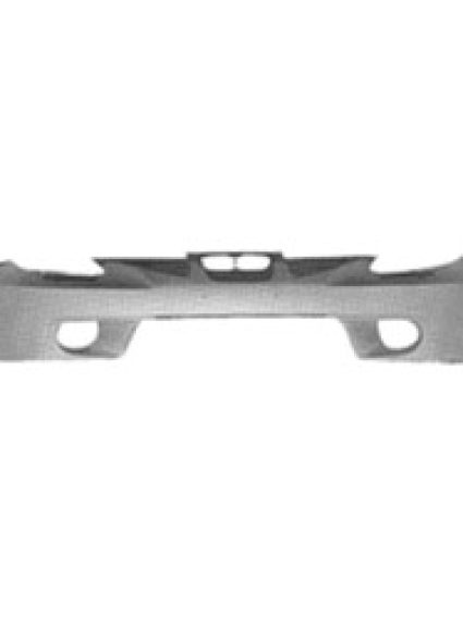 TO1000208 Front Bumper Cover