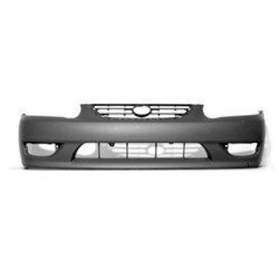 TO1000217C Front Bumper Cover