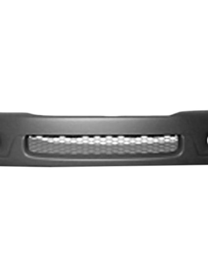 TO1000223 Front Bumper Cover