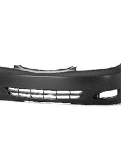 TO1000231C Front Bumper Cover
