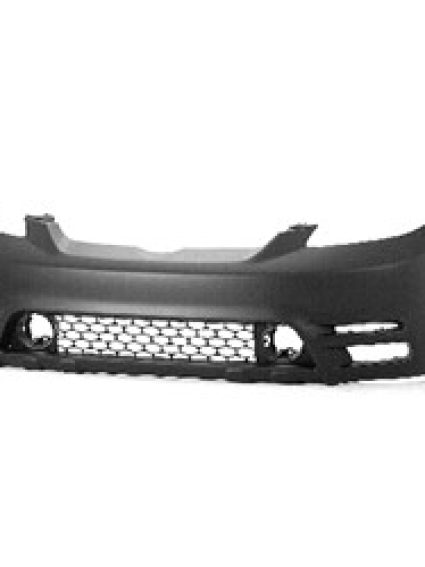 TO1000236C Front Bumper Cover