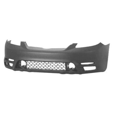 TO1000237C Front Bumper Cover