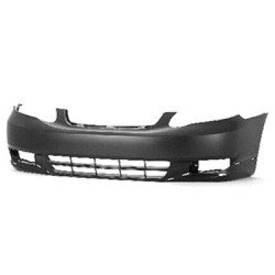 TO1000241C Front Bumper Cover TO1000241C Front Bumper Cover