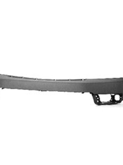 TO1000259C Front Bumper Cover