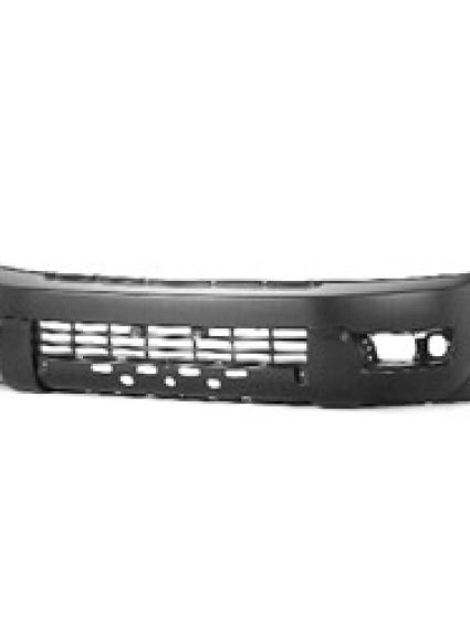 TO1000260C Front Bumper Cover