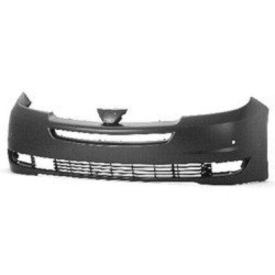 TO1000269C Front Bumper Cover