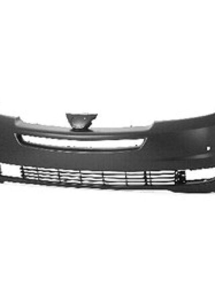 TO1000269C Front Bumper Cover