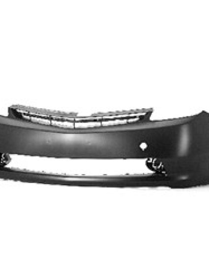 TO1000274C Front Bumper Cover