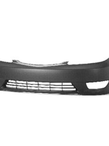 TO1000285C Front Bumper Cover