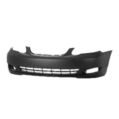TO1000297C Front Bumper Cover TO1000297C Front Bumper Cover