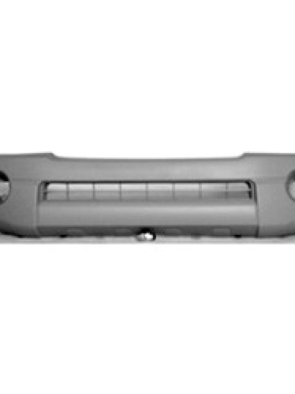 TO1000302C Front Bumper Cover