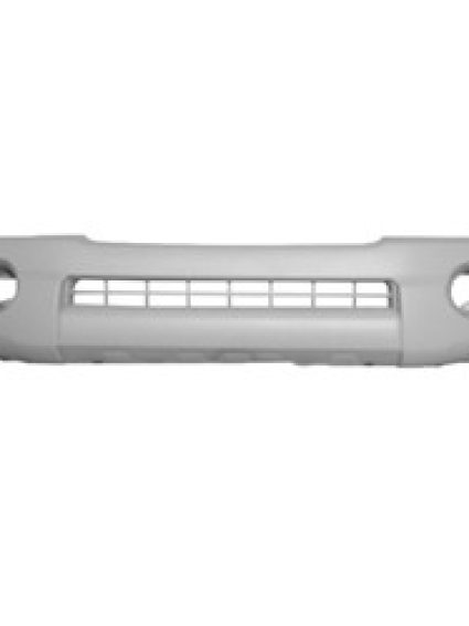 TO1000304C Front Bumper Cover