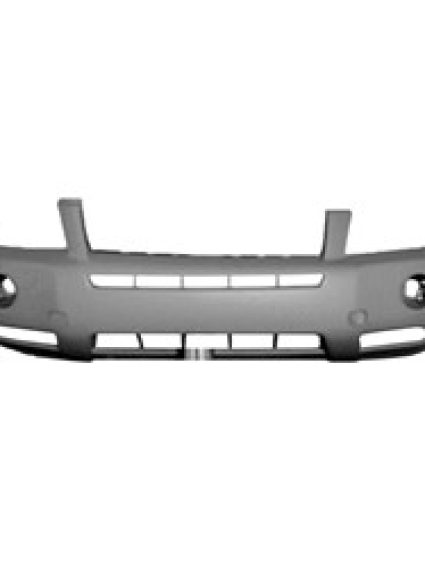 TO1000312C Front Bumper Cover