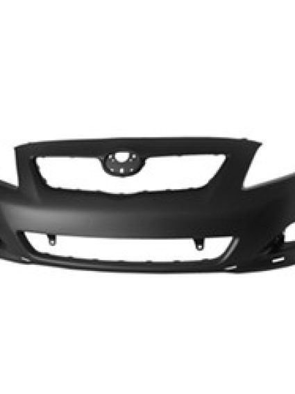 TO1000342C Front Bumper Cover