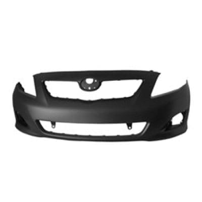 TO1000343C Front Bumper Cover