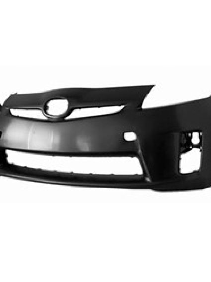 TO1000359C Front Bumper Cover
