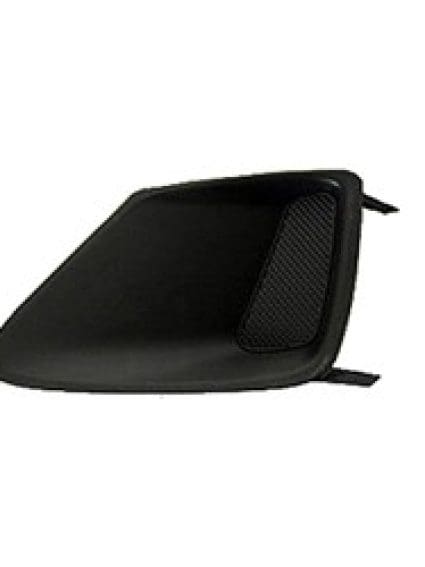 TO1038141 Driver Side Fog Light Cover