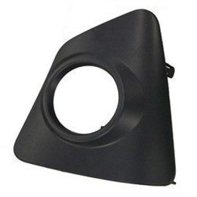 TO1038172C Driver Side Fog Light Bezel