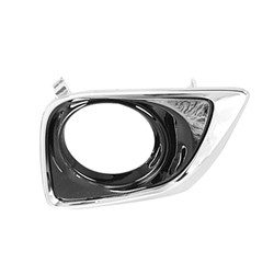TO1038183 Driver Side Fog Light Bezel