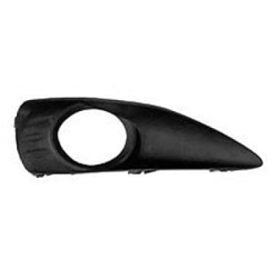 TO1039142 Passenger Side Fog Light Bezel