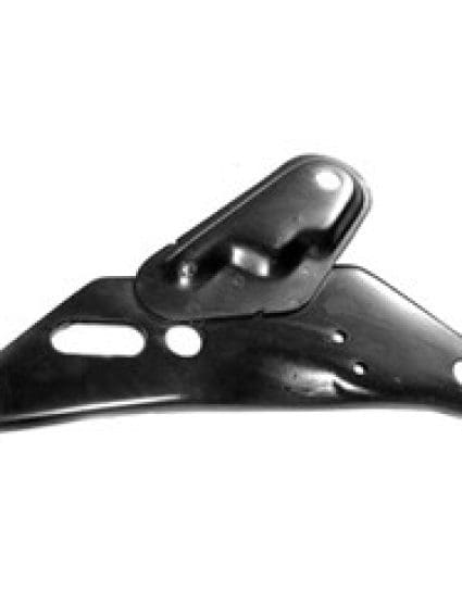 TO1066126C Front Driver Side Bumper Mounting Arm