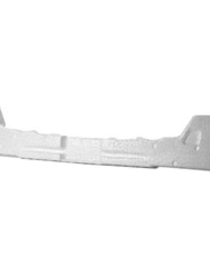 TO1070137N Front Bumper Impact Absorber