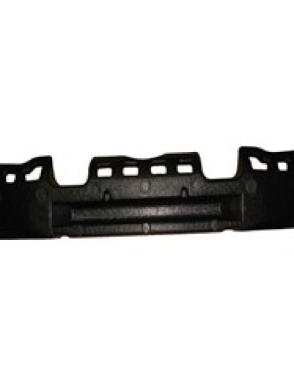 TO1070142C Front Bumper Impact Absorber