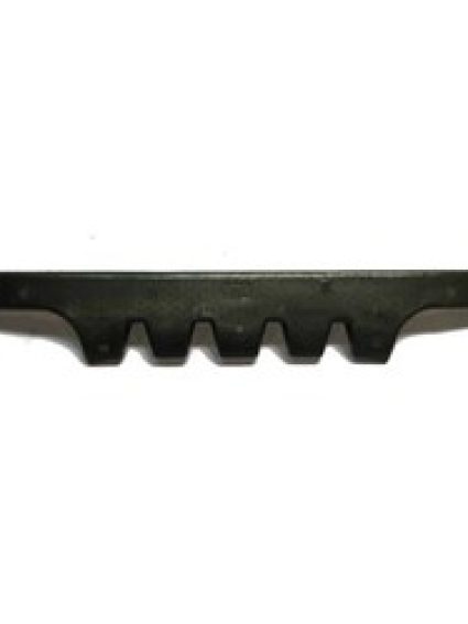 TO1070166C Front Bumper Impact Absorber
