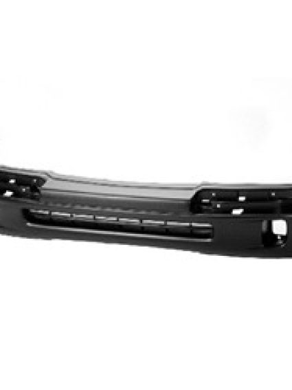 TO1095189C Front Bumper Cover