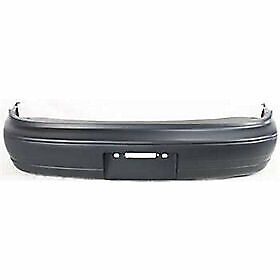 TO1100106 Rear Bumper Cover